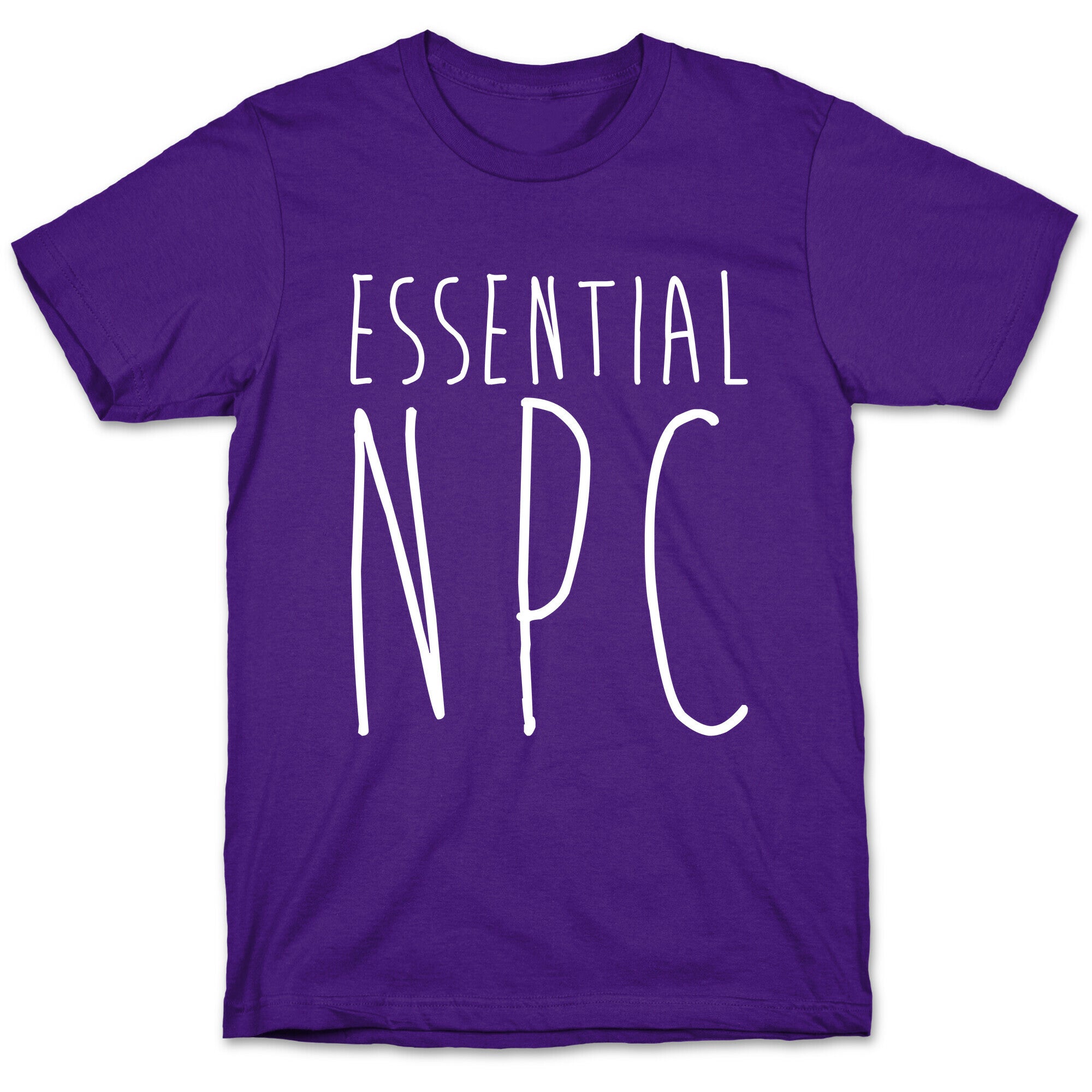 Essential NPC T-Shirt